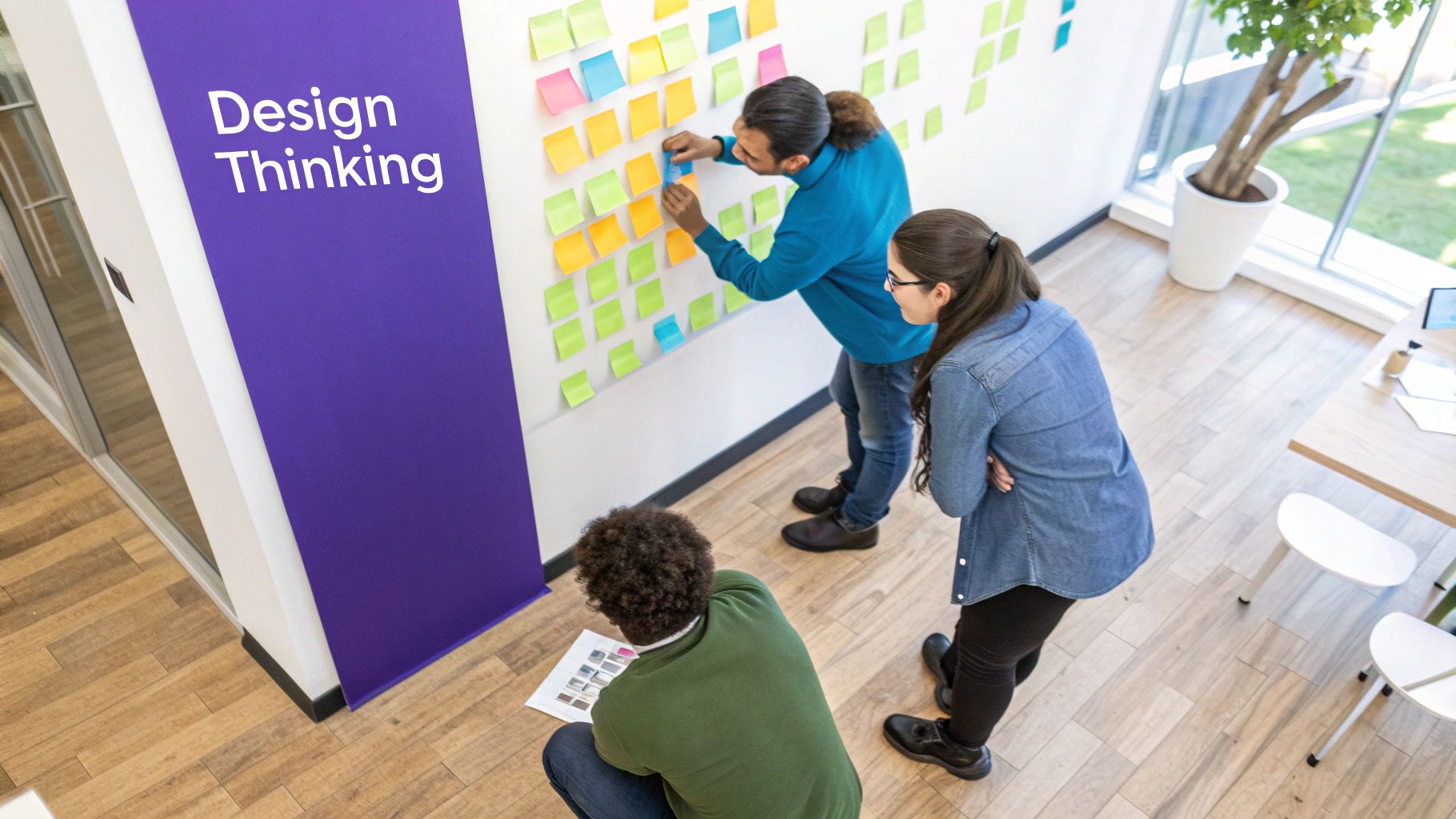 The Design Thinking Brief Template