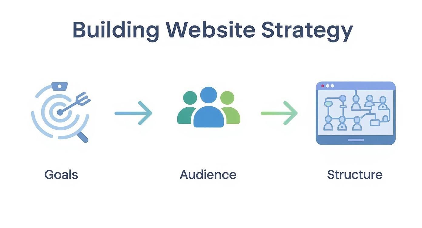 Infographic about build non profit website