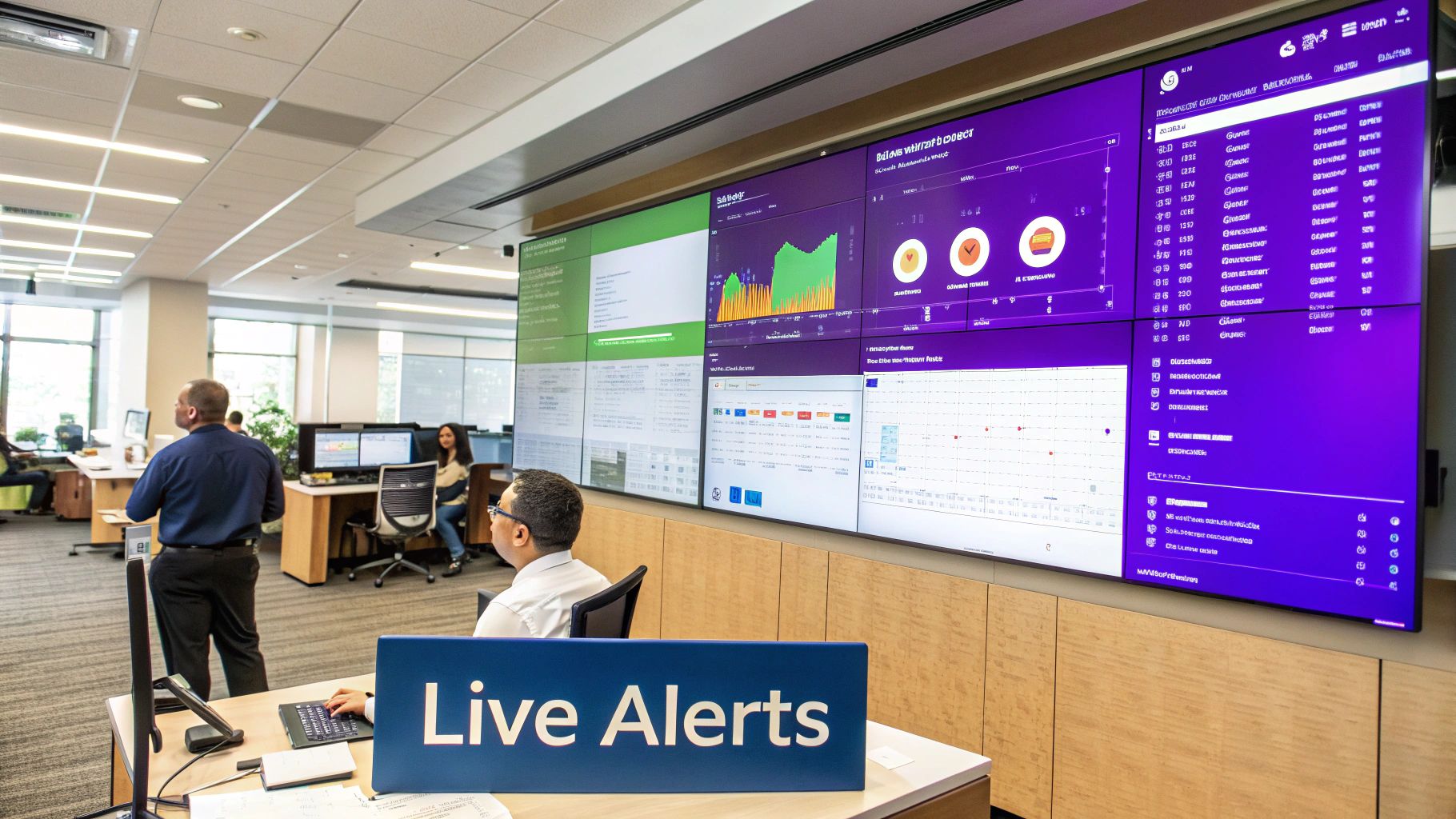 Set Up Real-Time Monitoring and Alerts