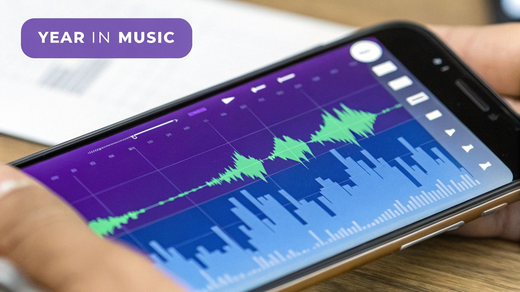 Spotify Wrapped Annual Campaign