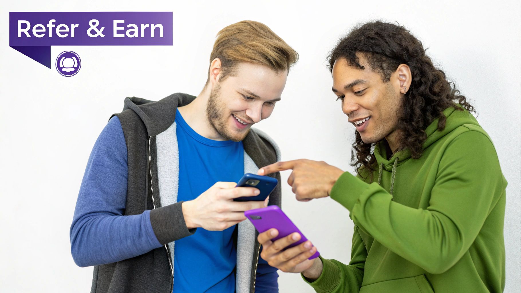Referral Program Workflow