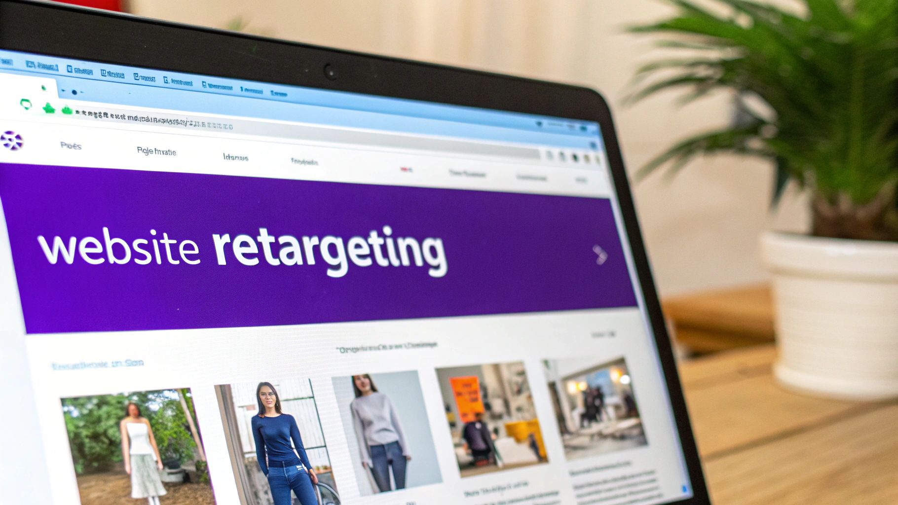 Website Retargeting