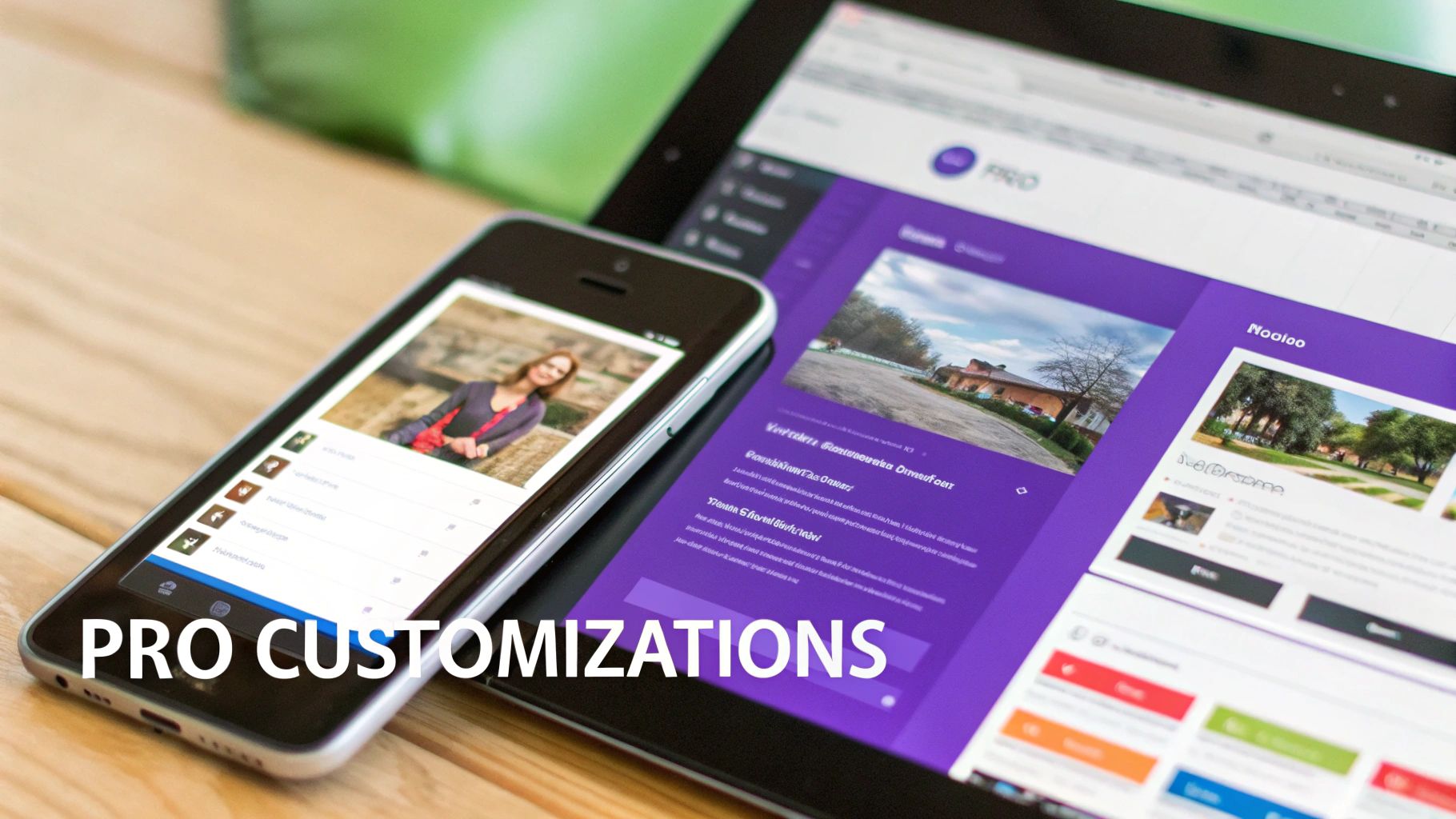 A stylish Divi mega menu with custom icons and a call-to-action button