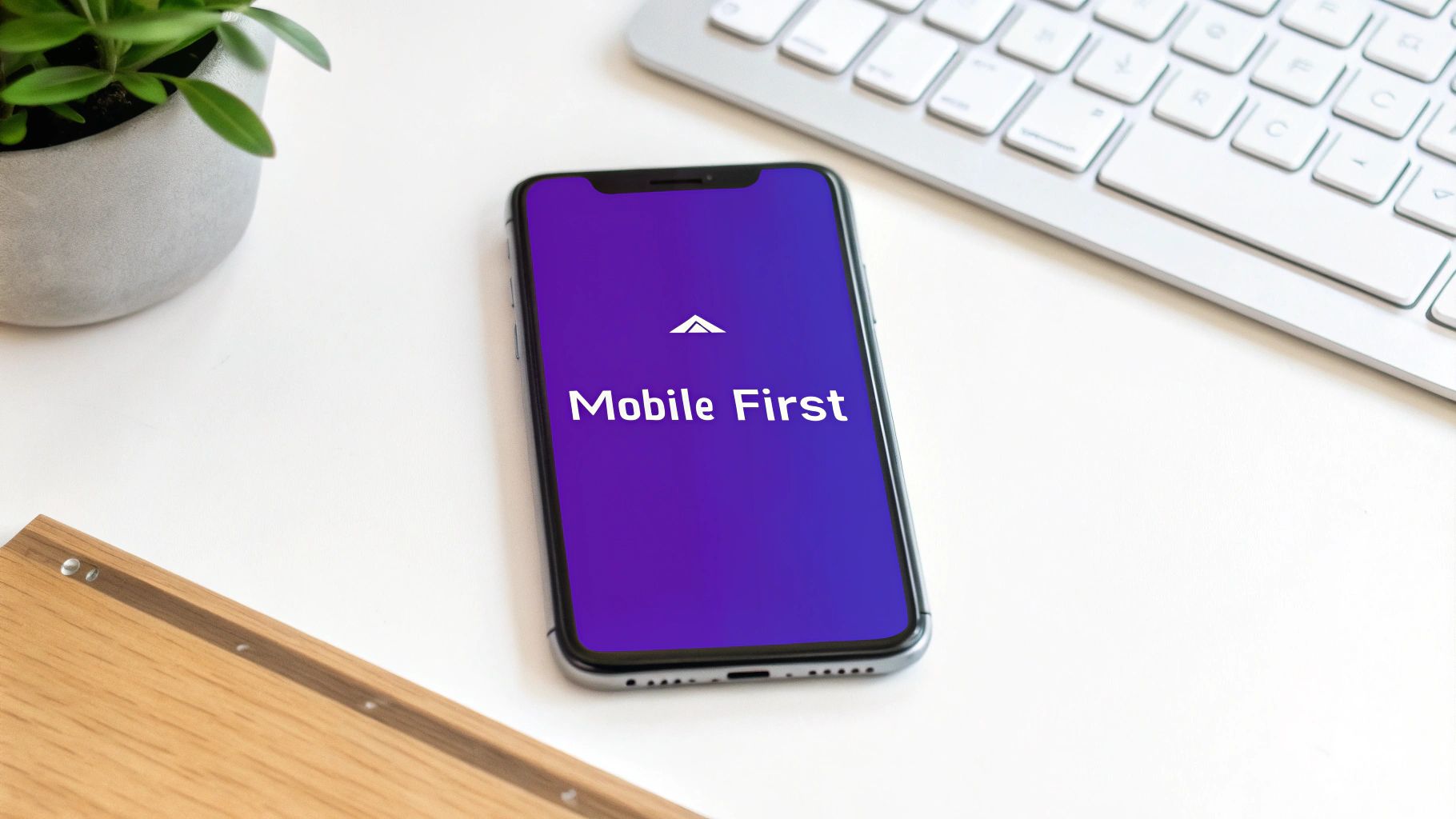 Embrace the Mobile-First Design Approach