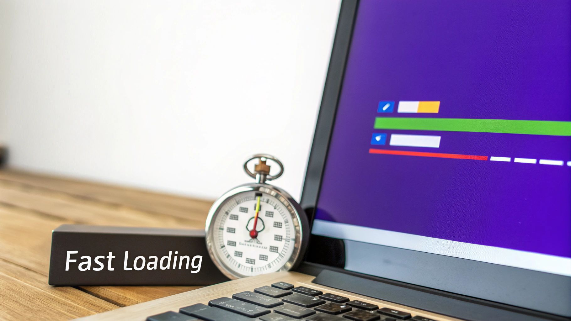 Performance and Page Load Speed Optimization