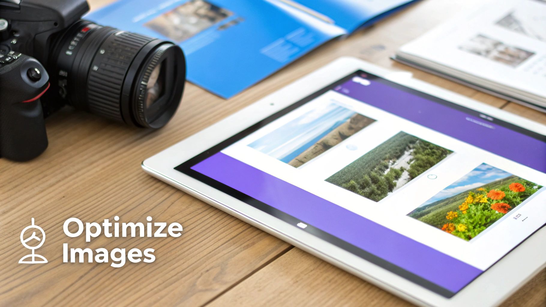 An abstract digital art piece showing optimized data streams and compressed files flowing efficiently.