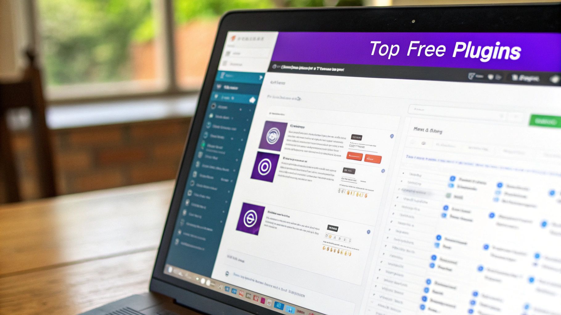 Divi Areas Pro interface