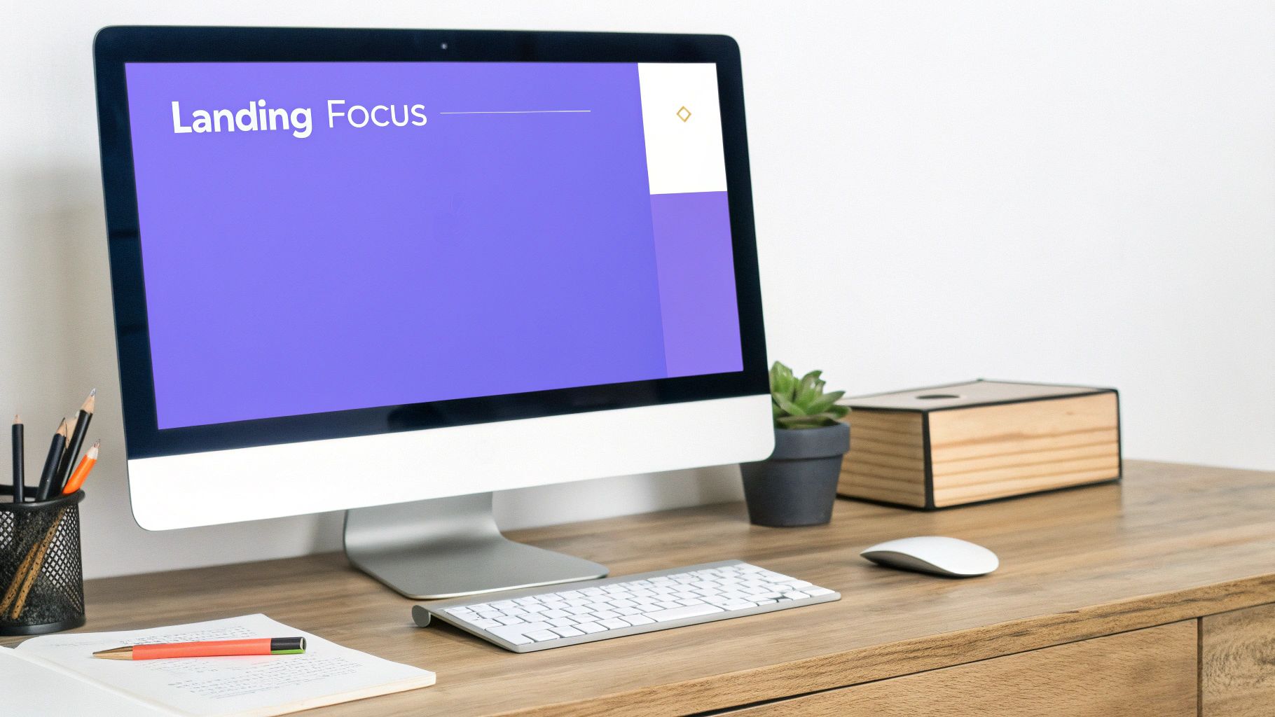 Landing Page Optimization
