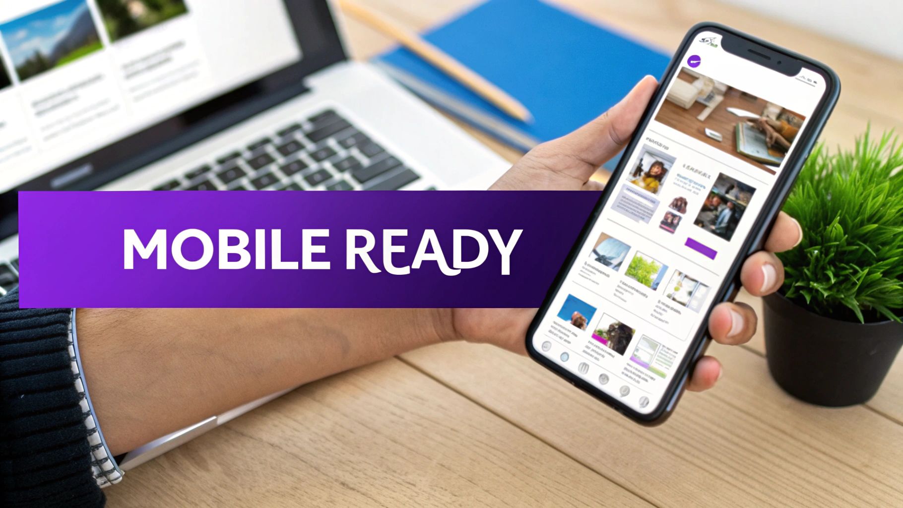 Responsive Design and Mobile Optimization