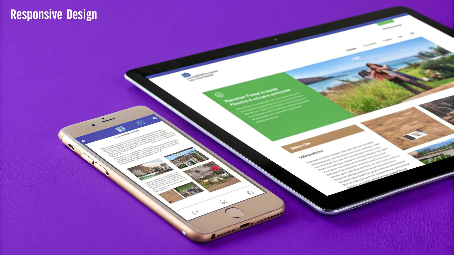 Mobile Responsiveness and Device Testing