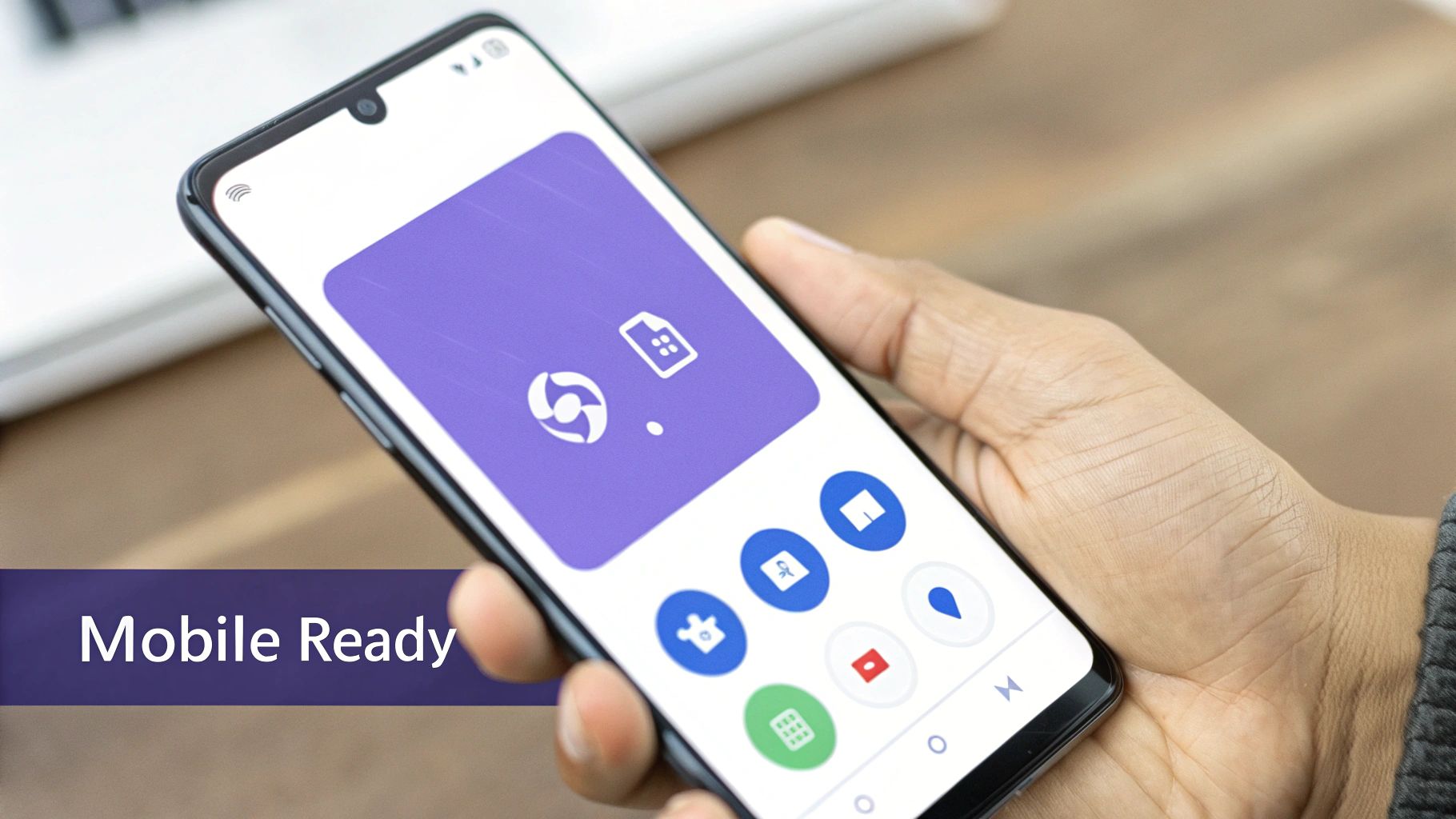 Mobile-Responsive Navigation