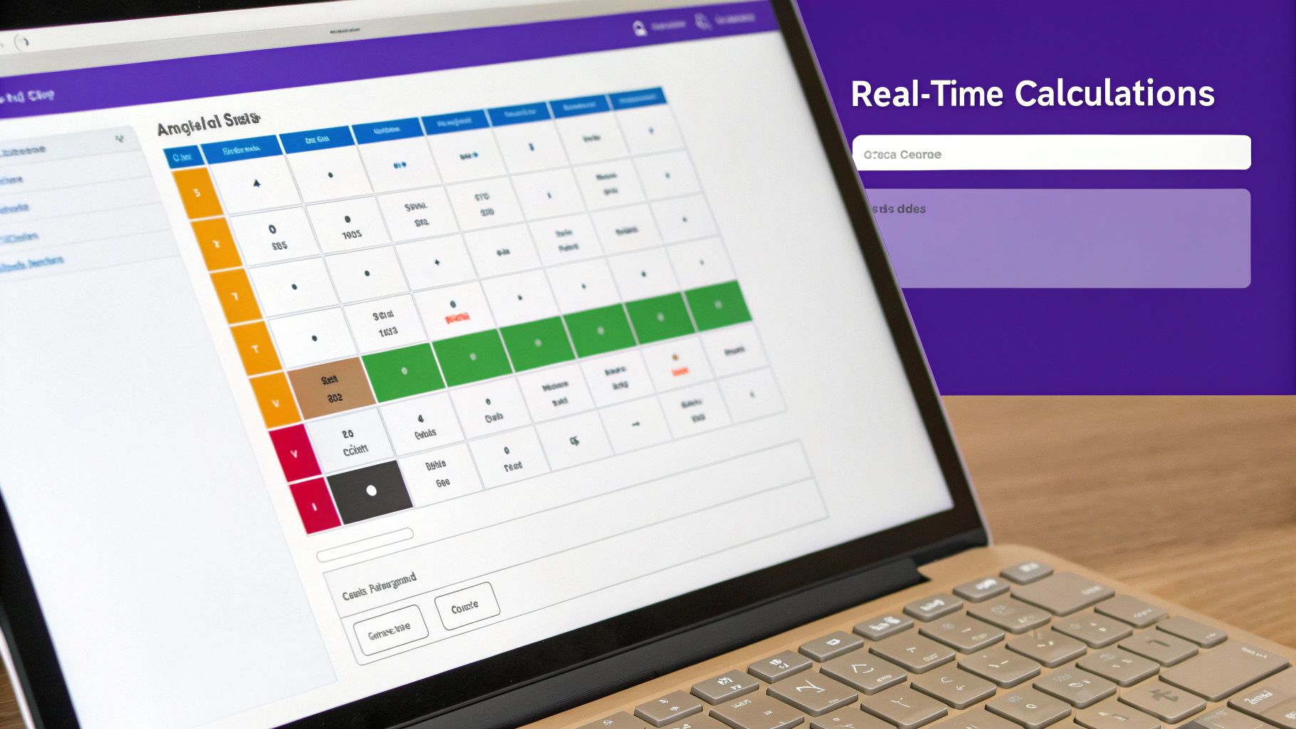 Interactive Calculators and Tools