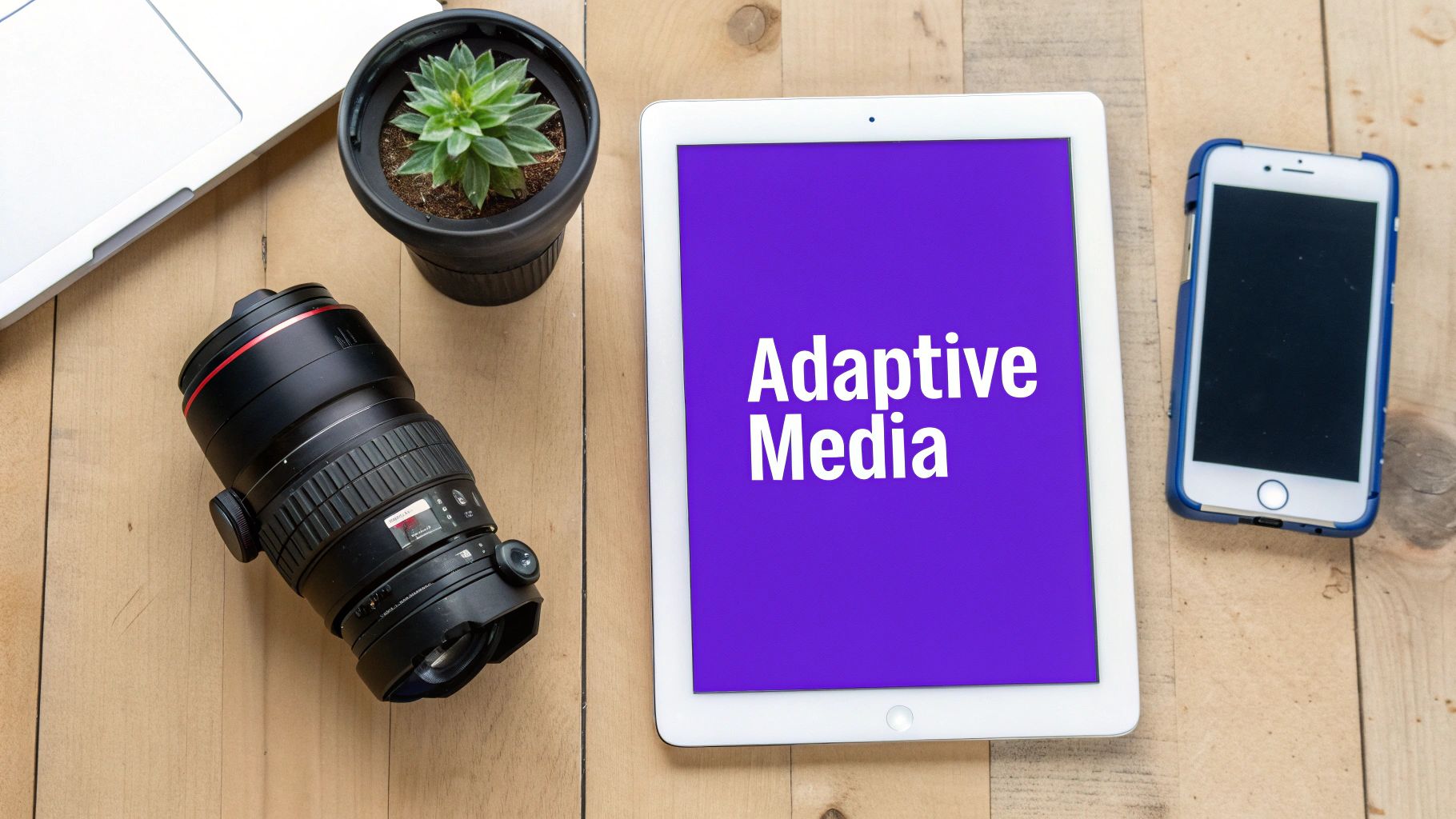 Responsive Images and Media