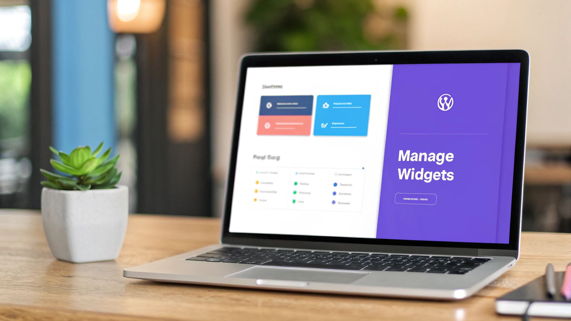A settings screen in a WordPress plugin showing toggles to enable or disable features.