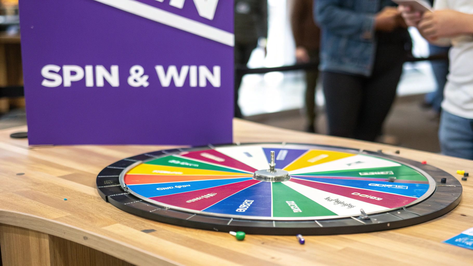 Gamified Pop-ups