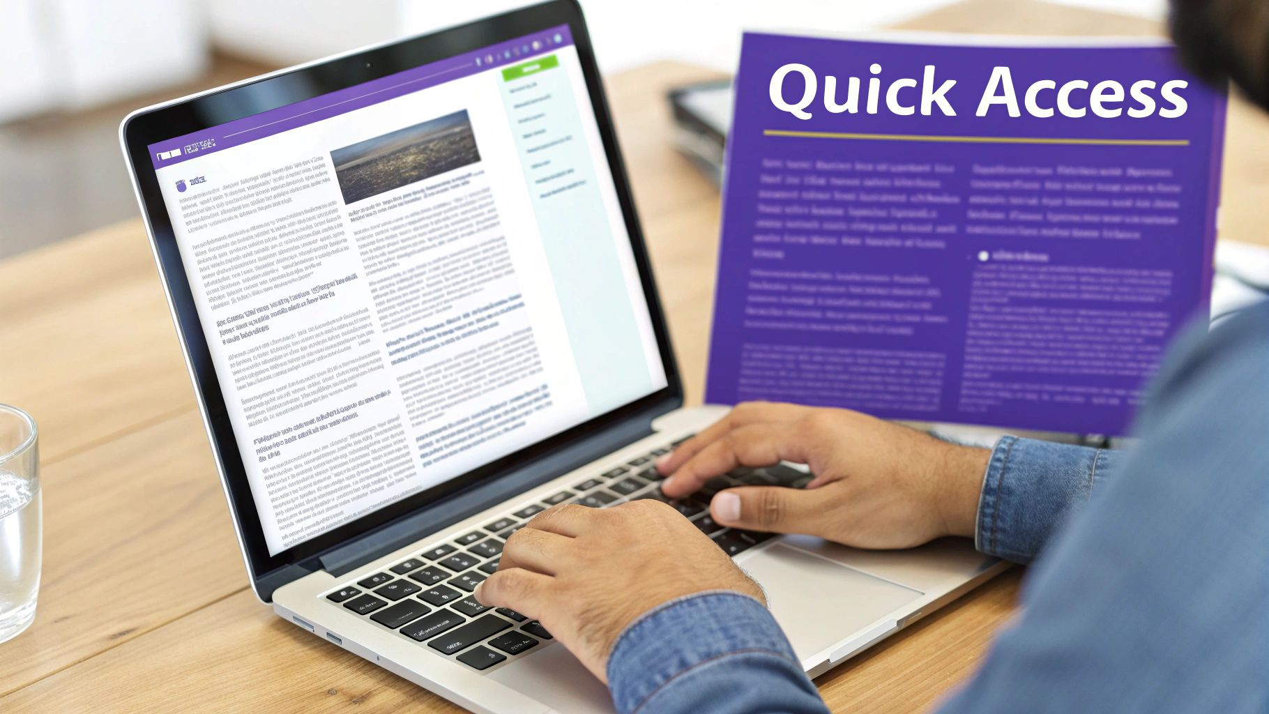 Sticky/Fixed Navigation Bar