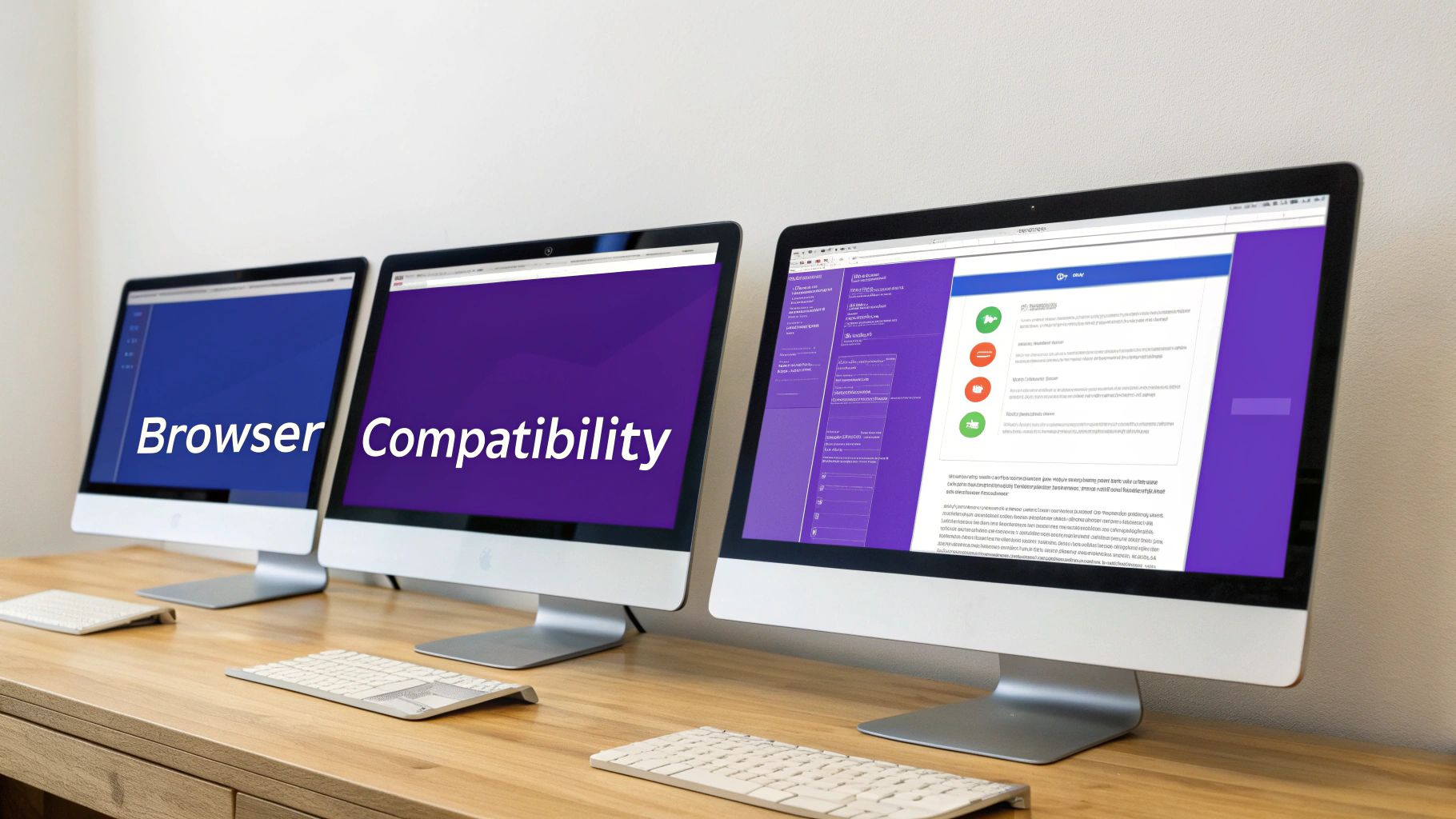 Cross-Browser Compatibility Testing