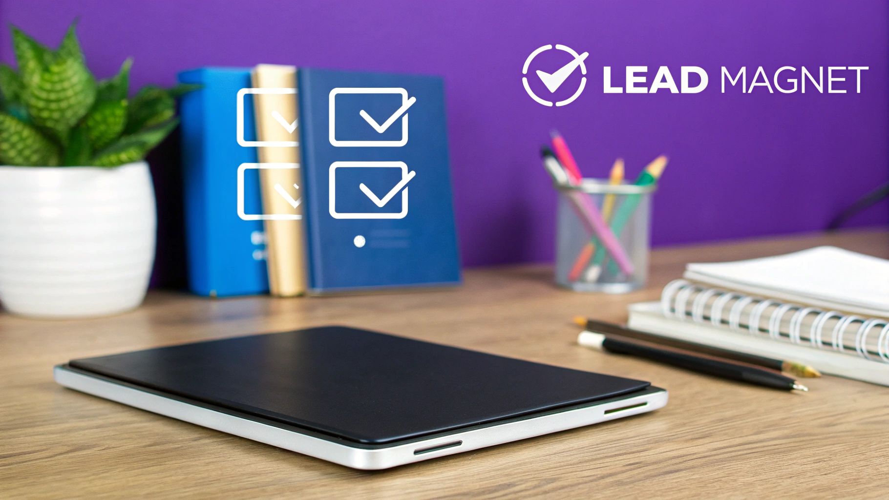 1. Master High-Value Lead Magnets and Content Offers