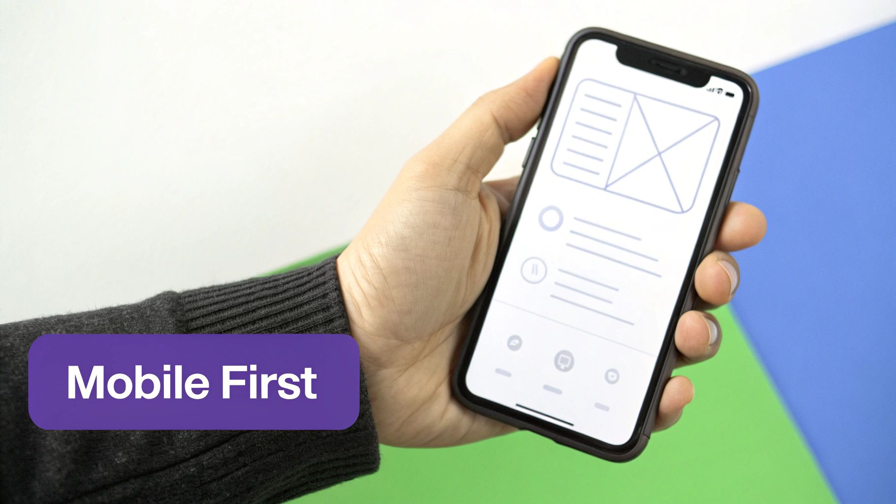 Mobile-First Design