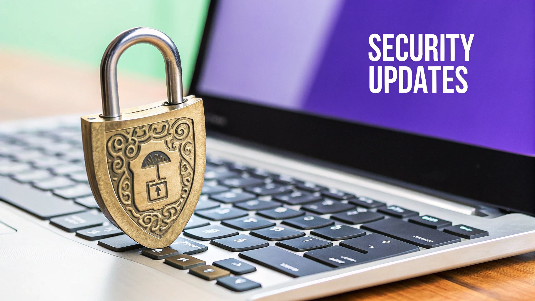 Security Updates and Patches