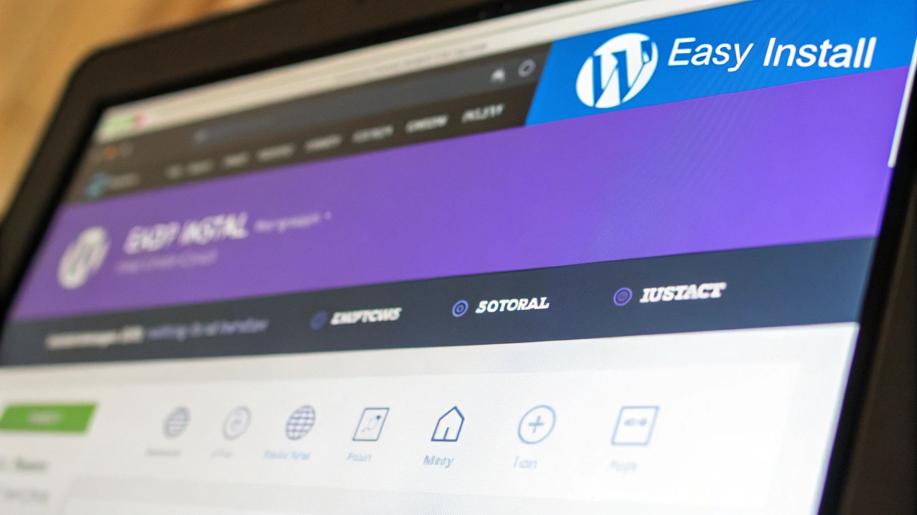 A visually appealing and branded Elementor product filter next to a grid of products, showing customized colors and fonts.