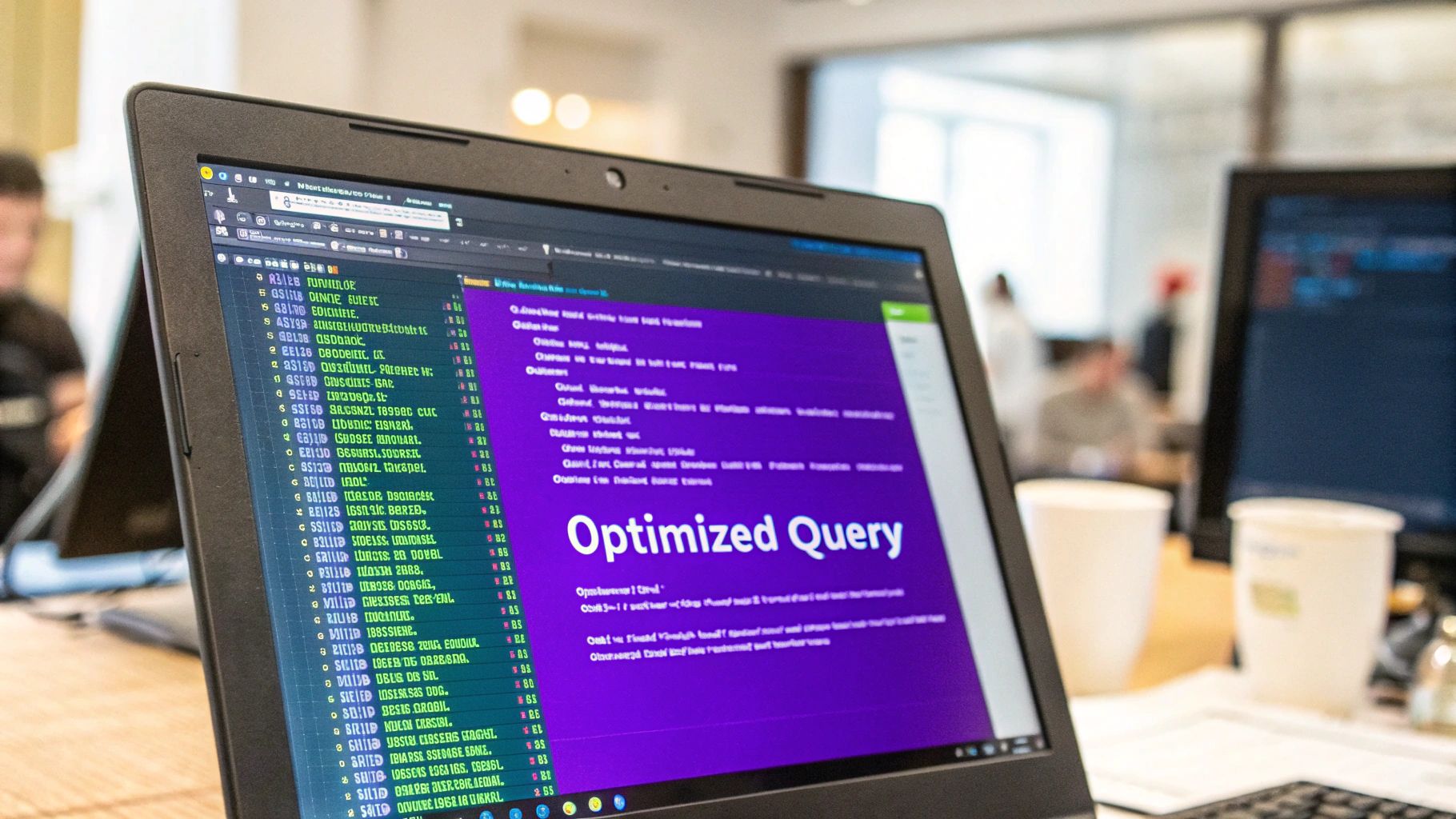 Query Optimization