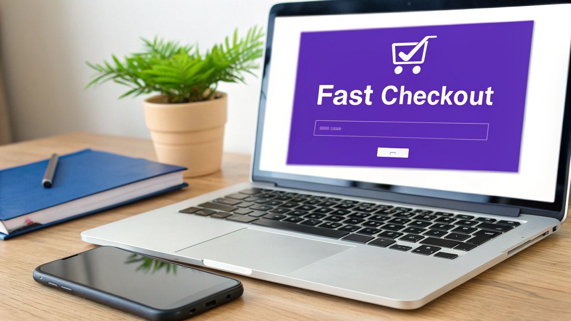 Simplified Checkout Process