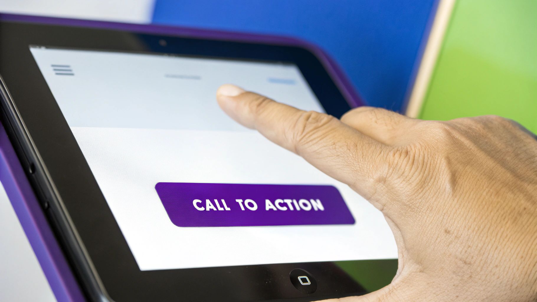 Compelling Call-to-Action (CTA)