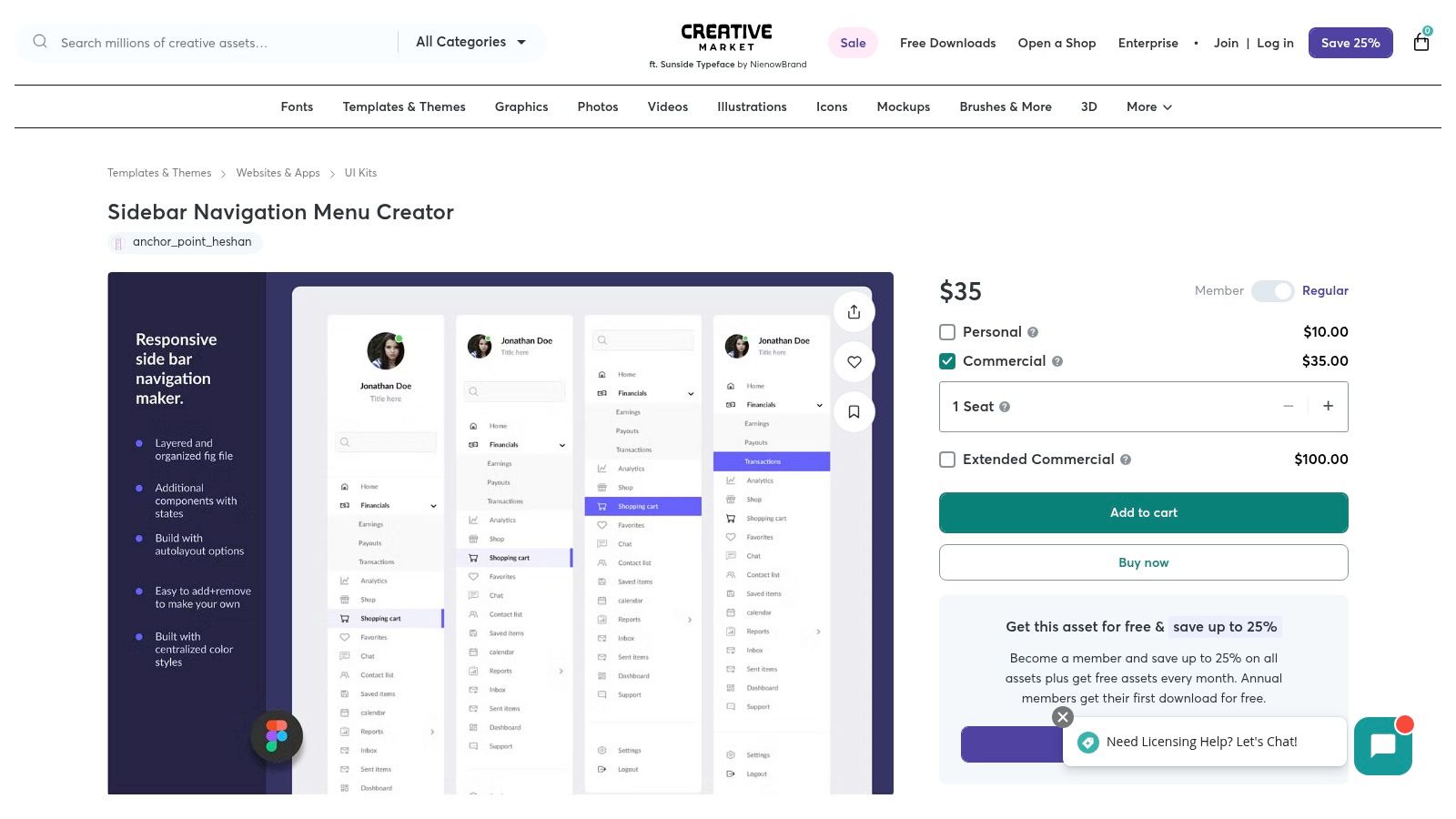 Creative Market