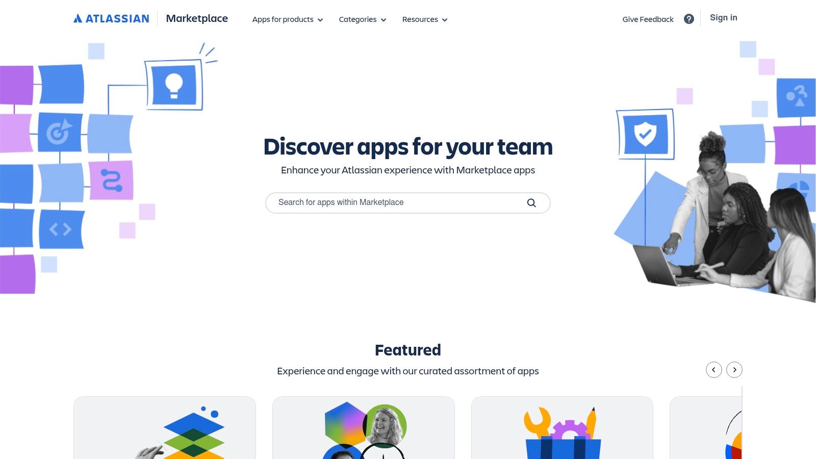 Atlassian Marketplace