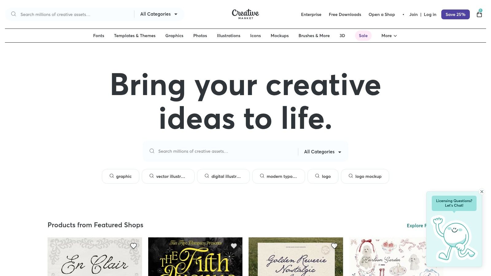 Creative Market