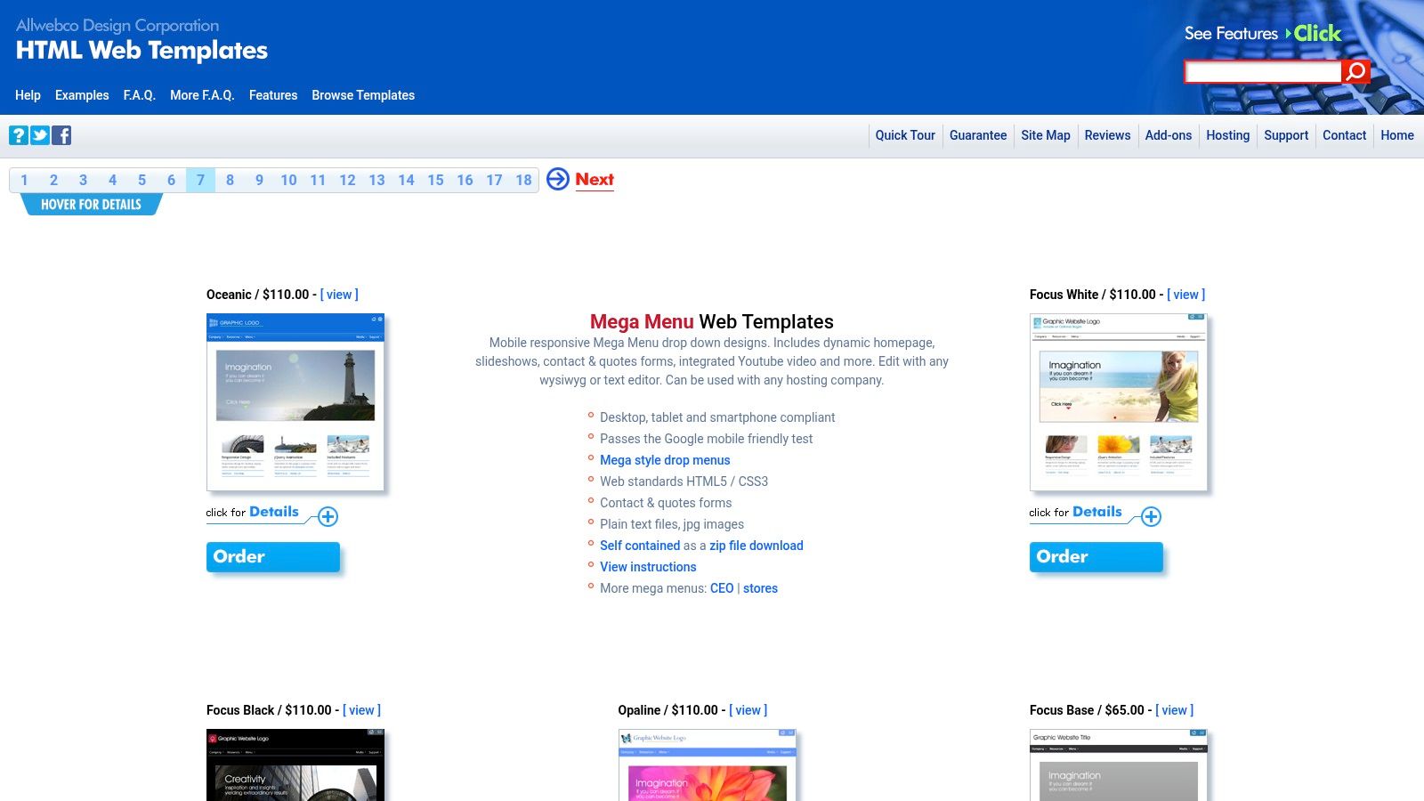 AllWebCo Design Corporation