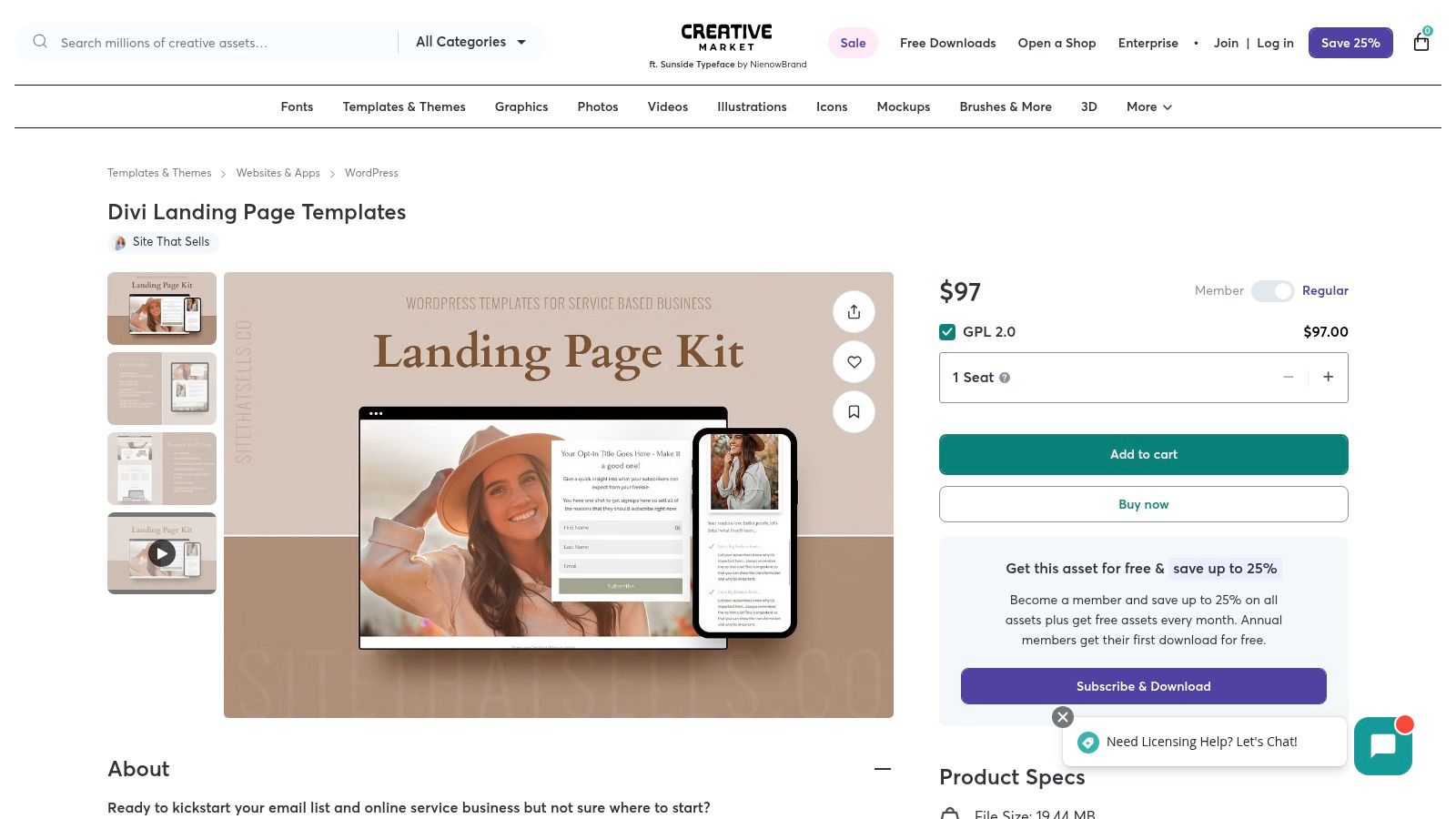 Creative Market