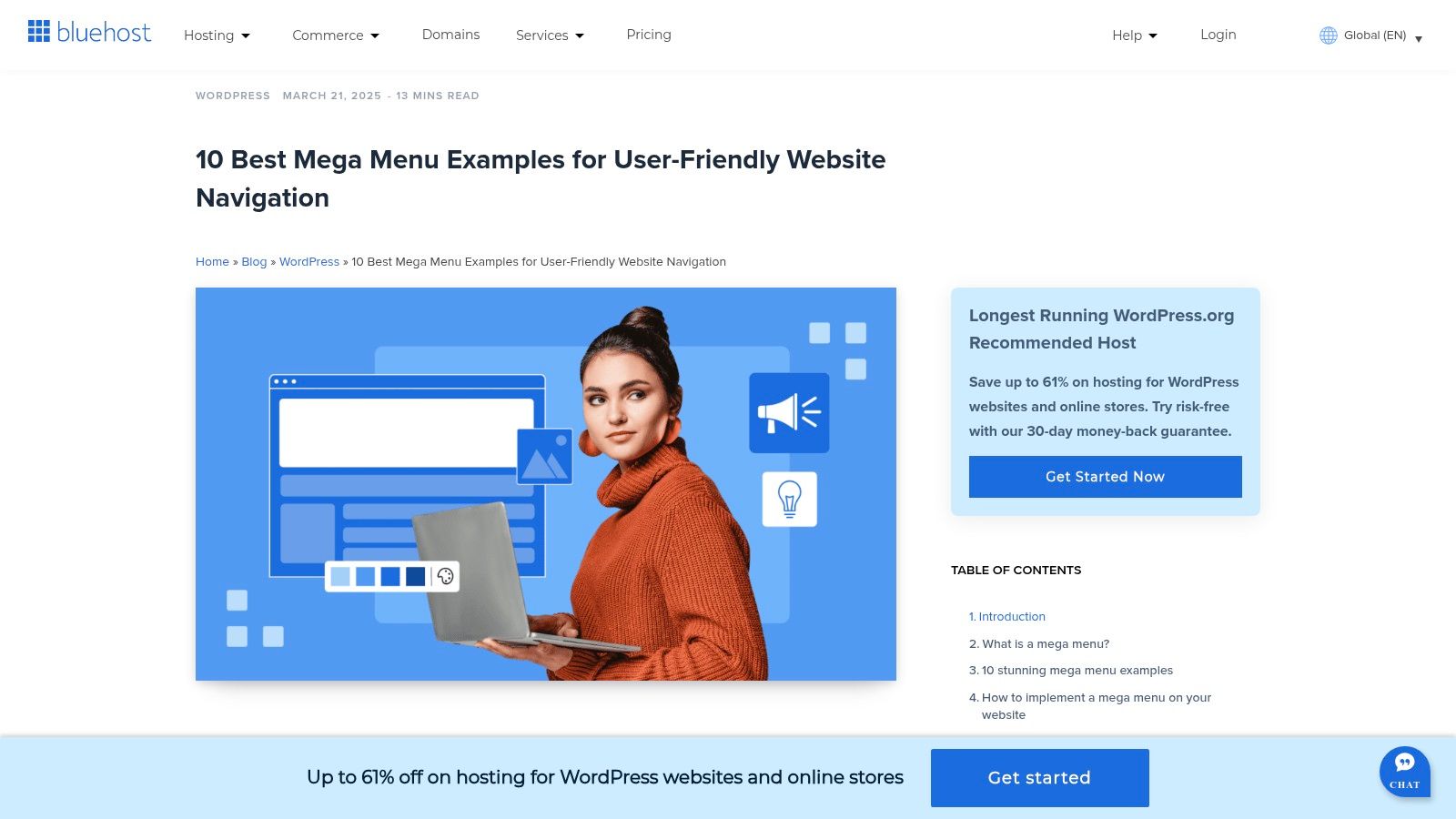 Bluehost Blog
