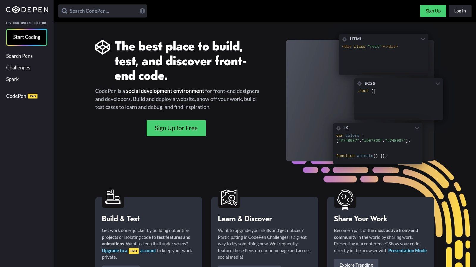 CodePen