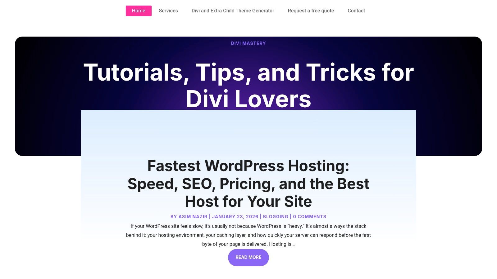 Divi Cake (Marketplace + Tutorials/Tools)