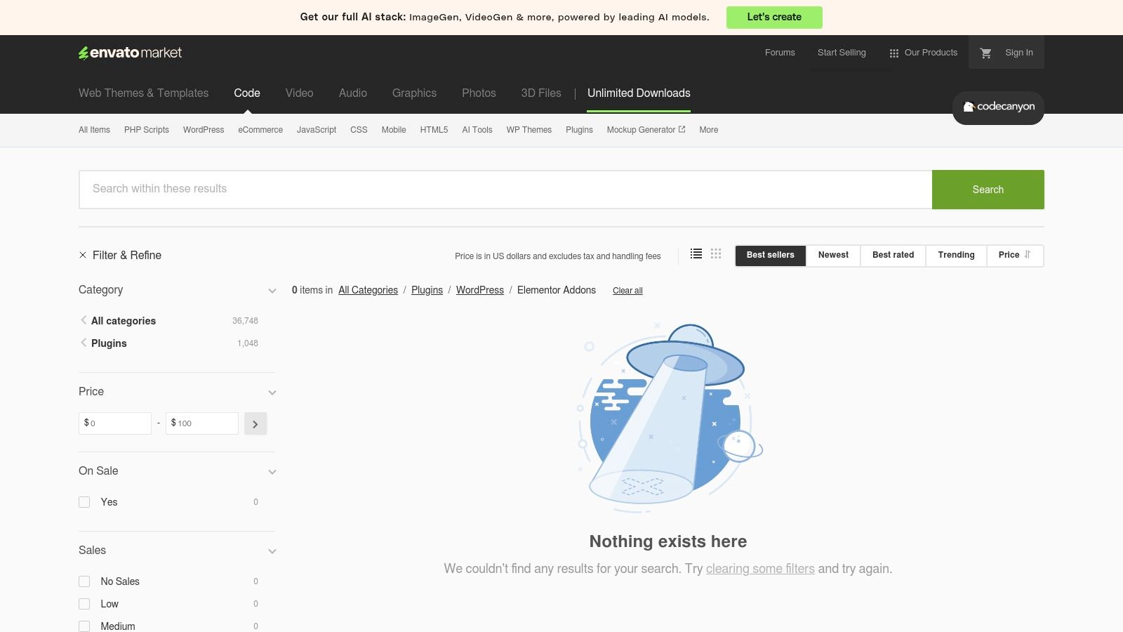 CodeCanyon