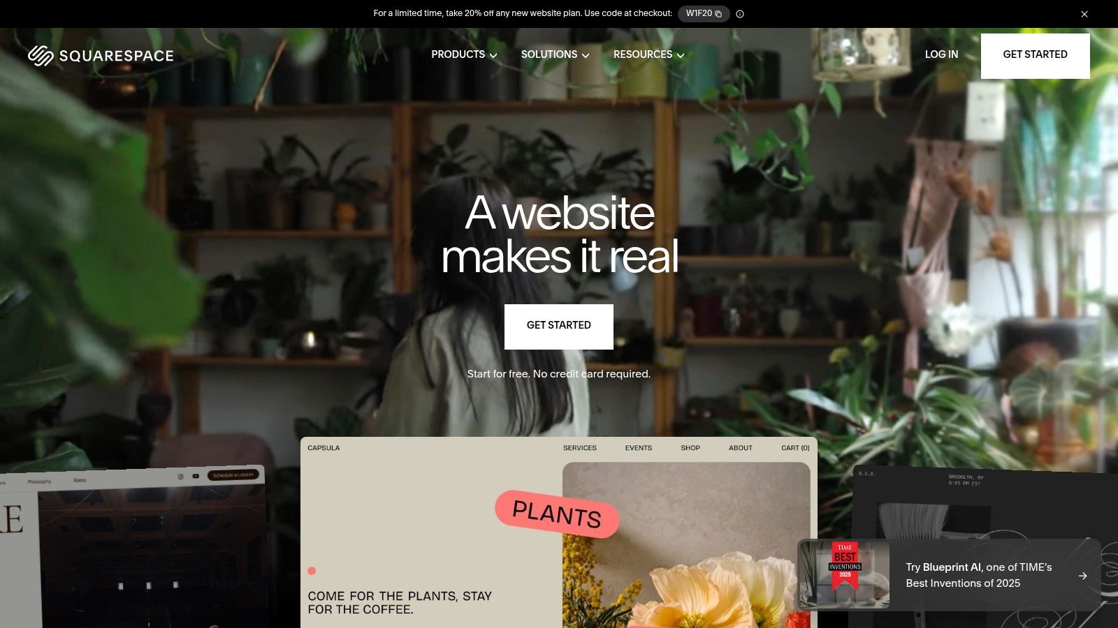 Squarespace