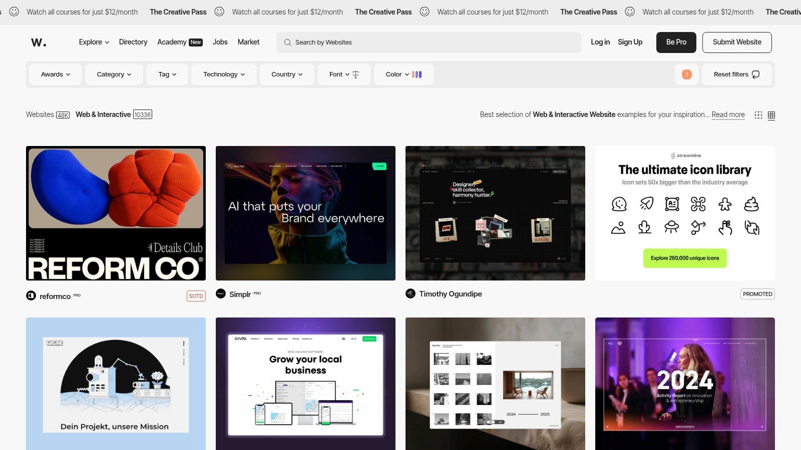 Awwwards