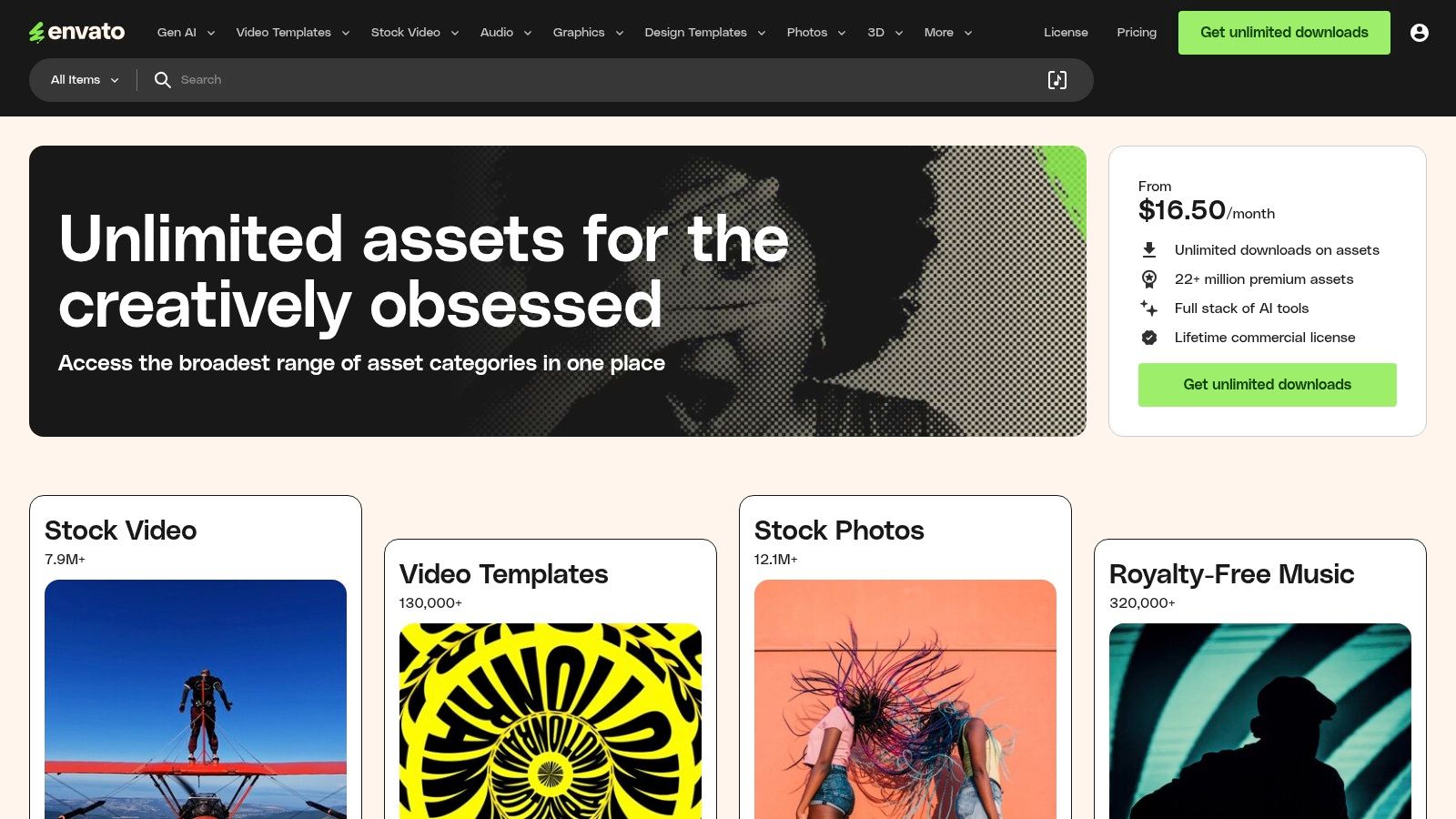 Envato Elements