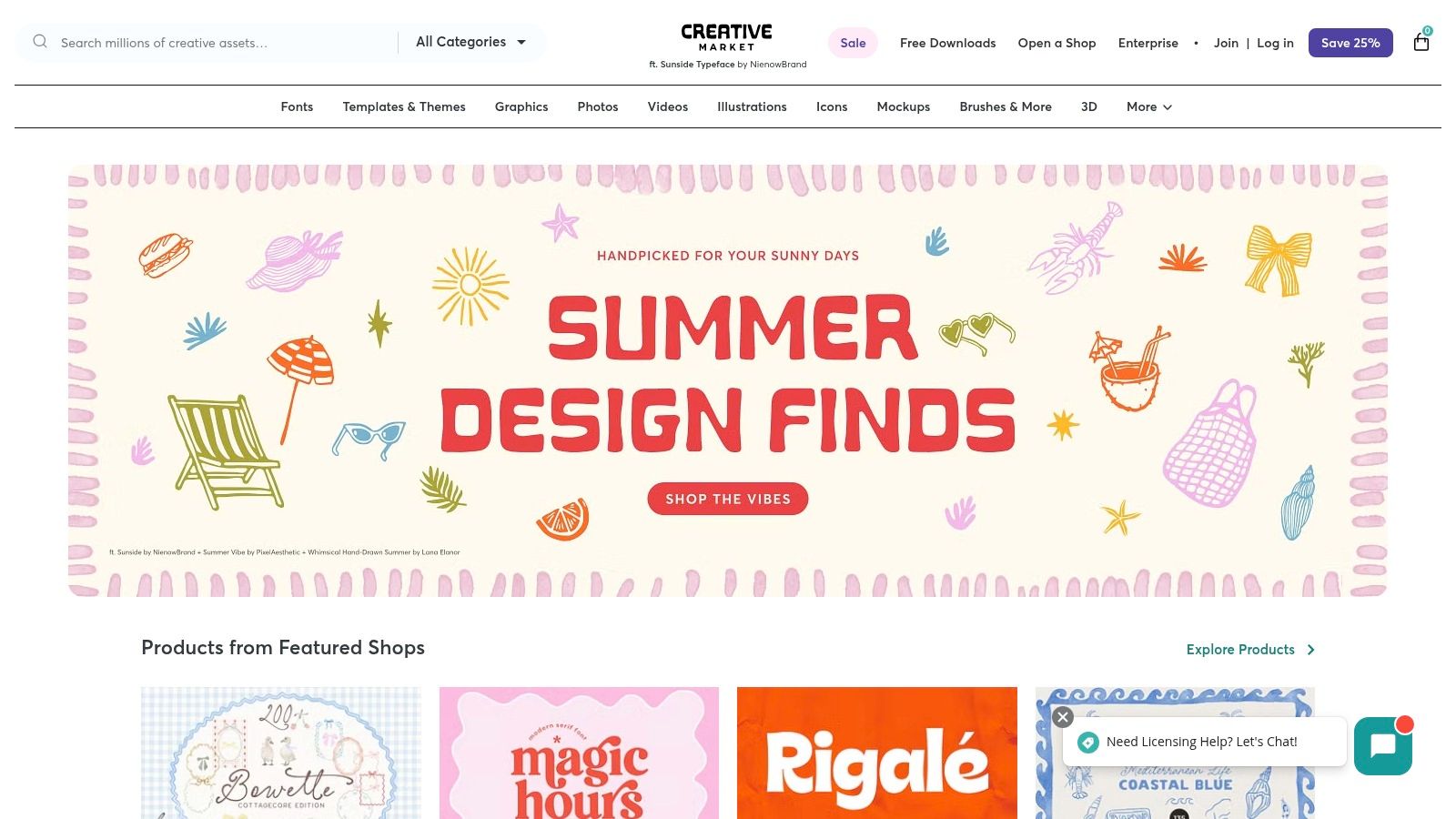 Creative Market