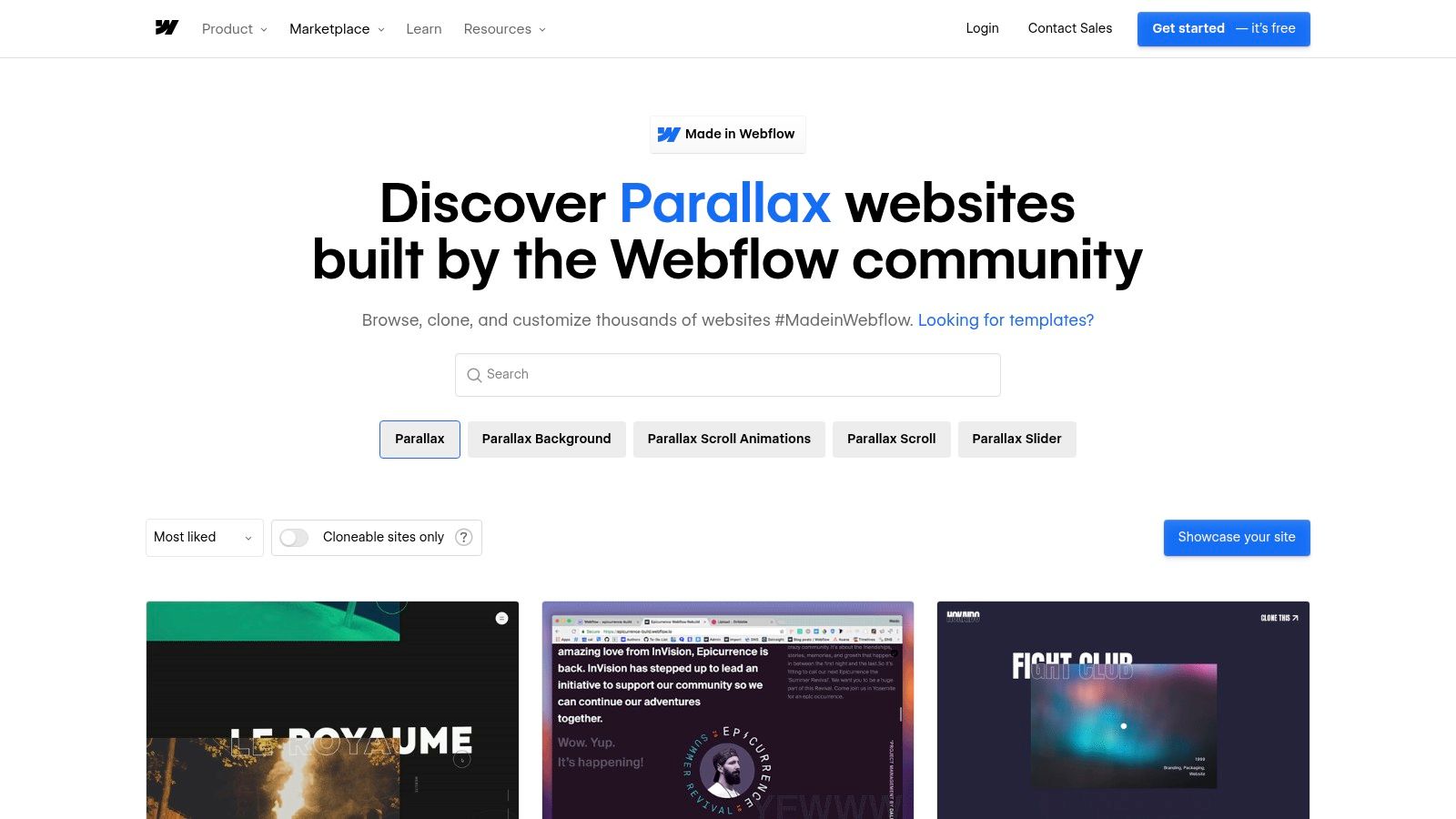 Webflow