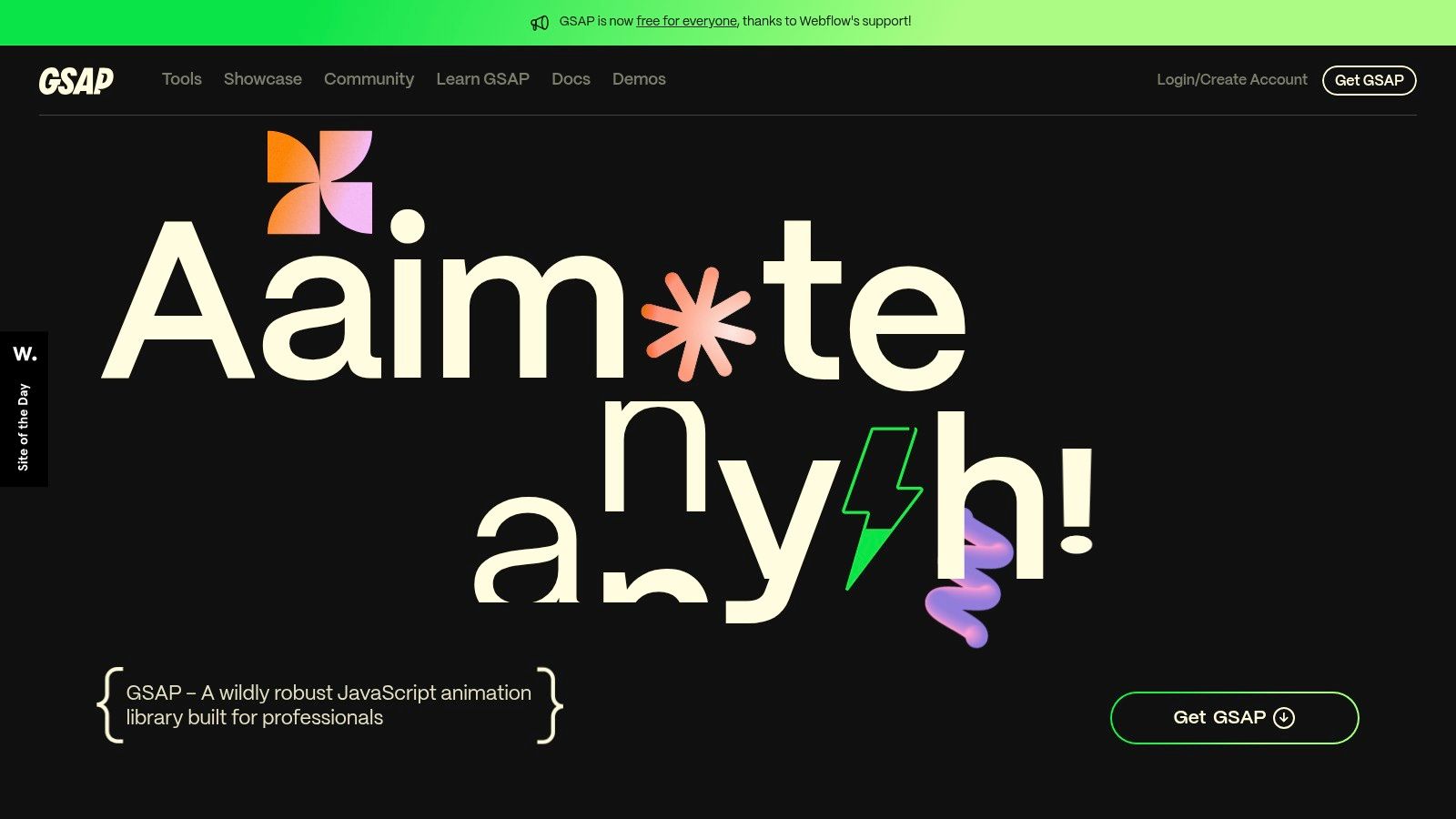 GreenSock (GSAP) – ScrollTrigger and Plugins