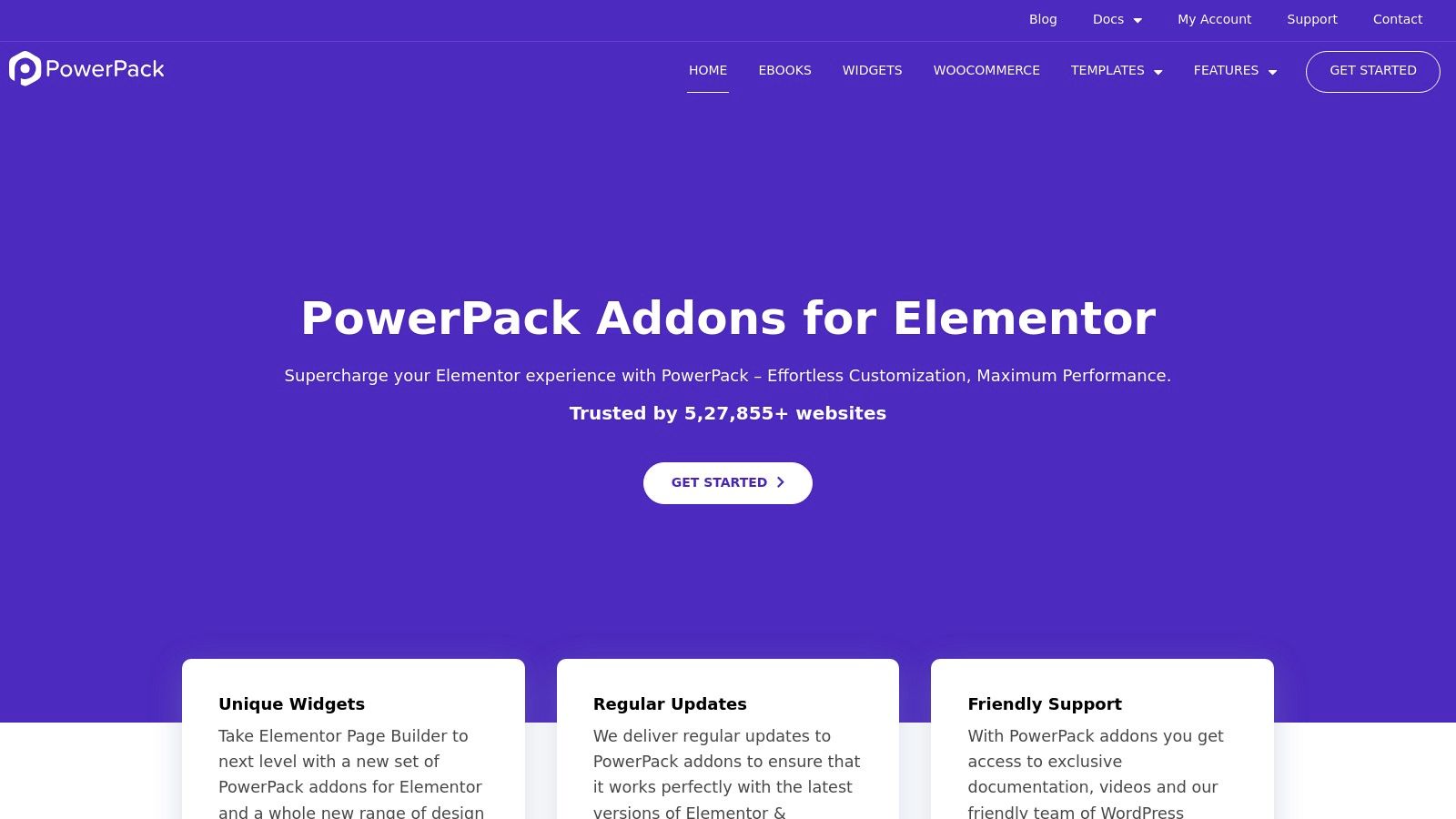 PowerPack Addons for Elementor