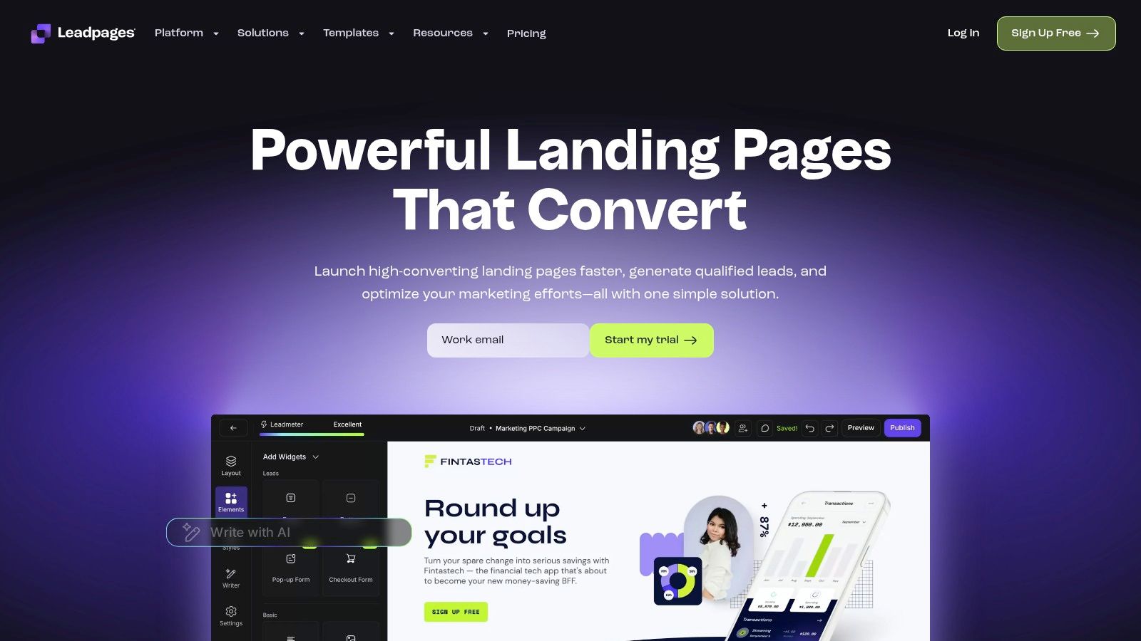 Leadpages