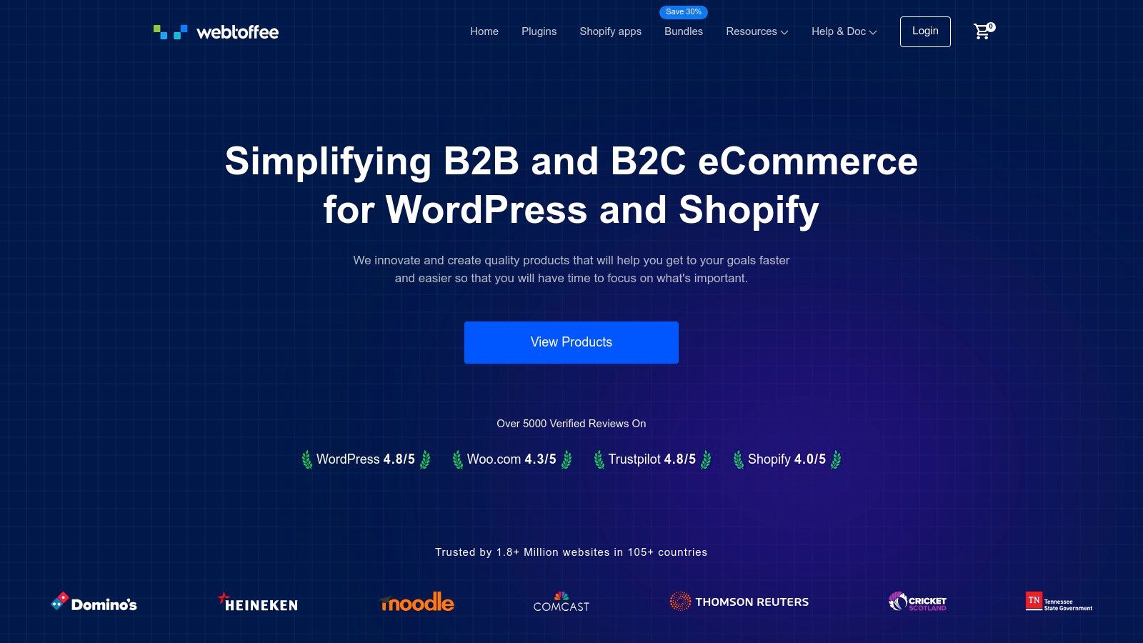 WebToffee