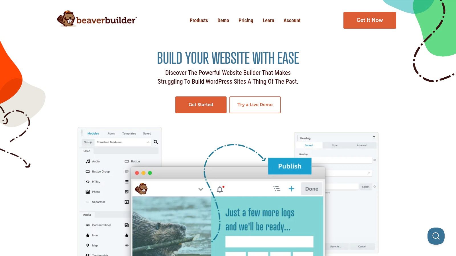 Beaver Builder
