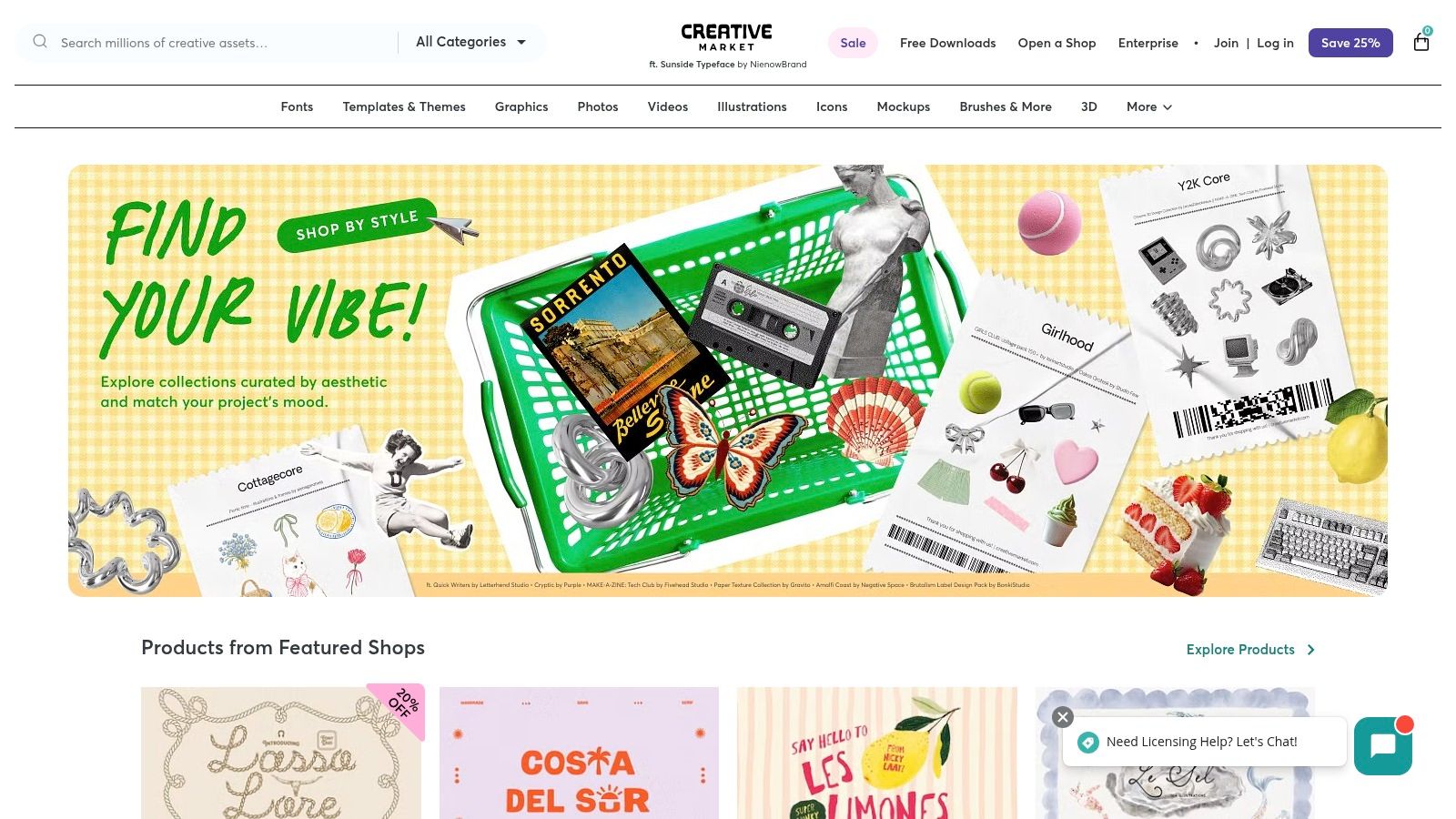 Creative Market