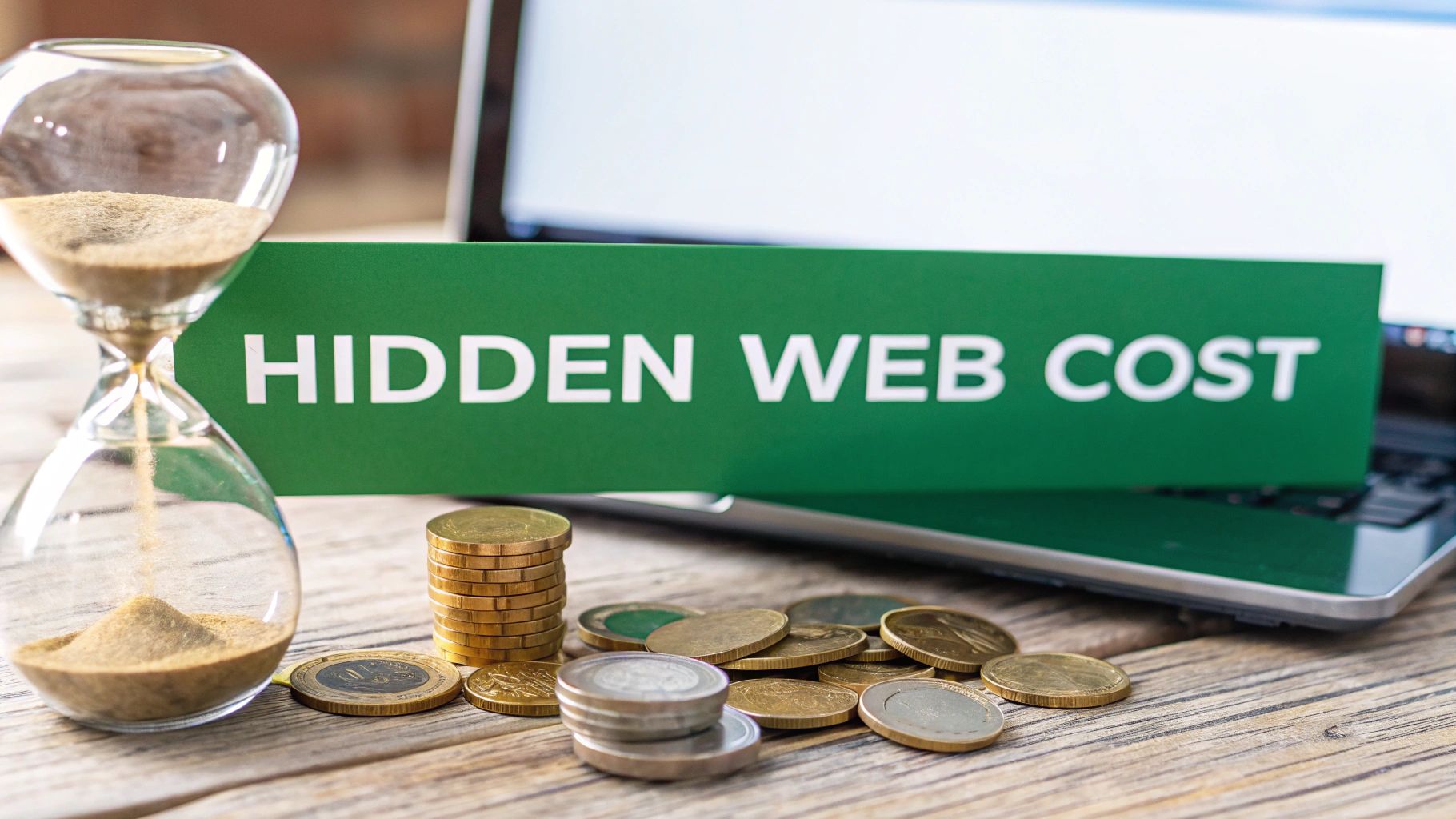 Slow Outdated The Hidden Cost of a Slow or Outdated Website You Can't Ignore