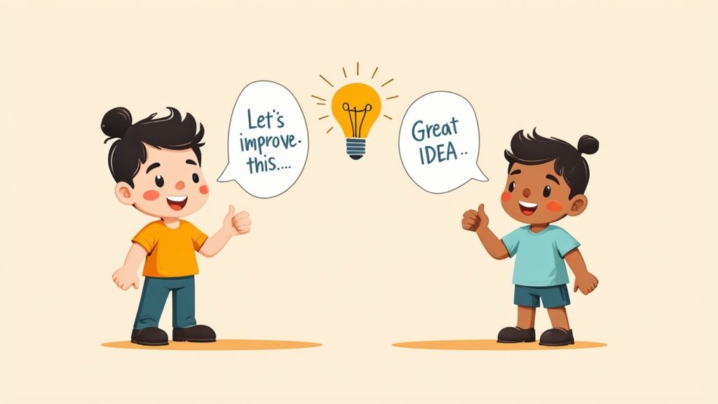 Foster a Positive, Non-Defensive Review Culture